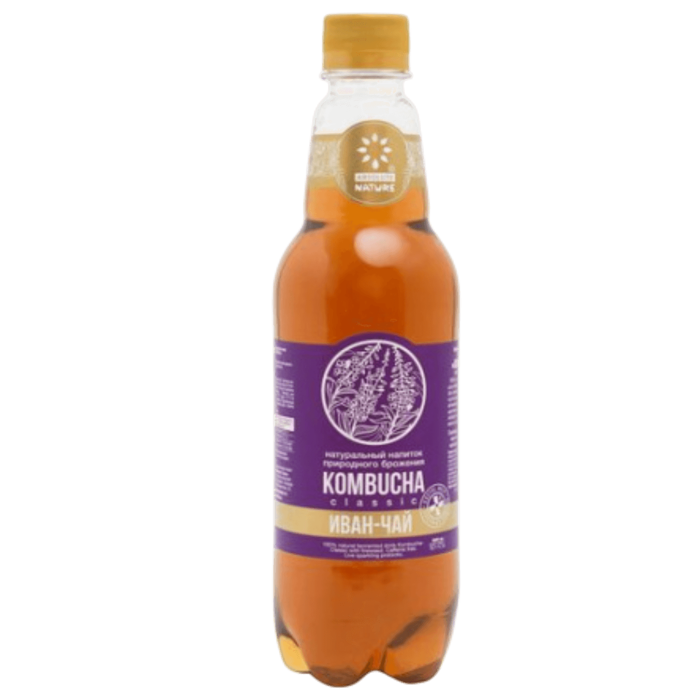  Напиток" KOMBUCHA-CLASSIC"