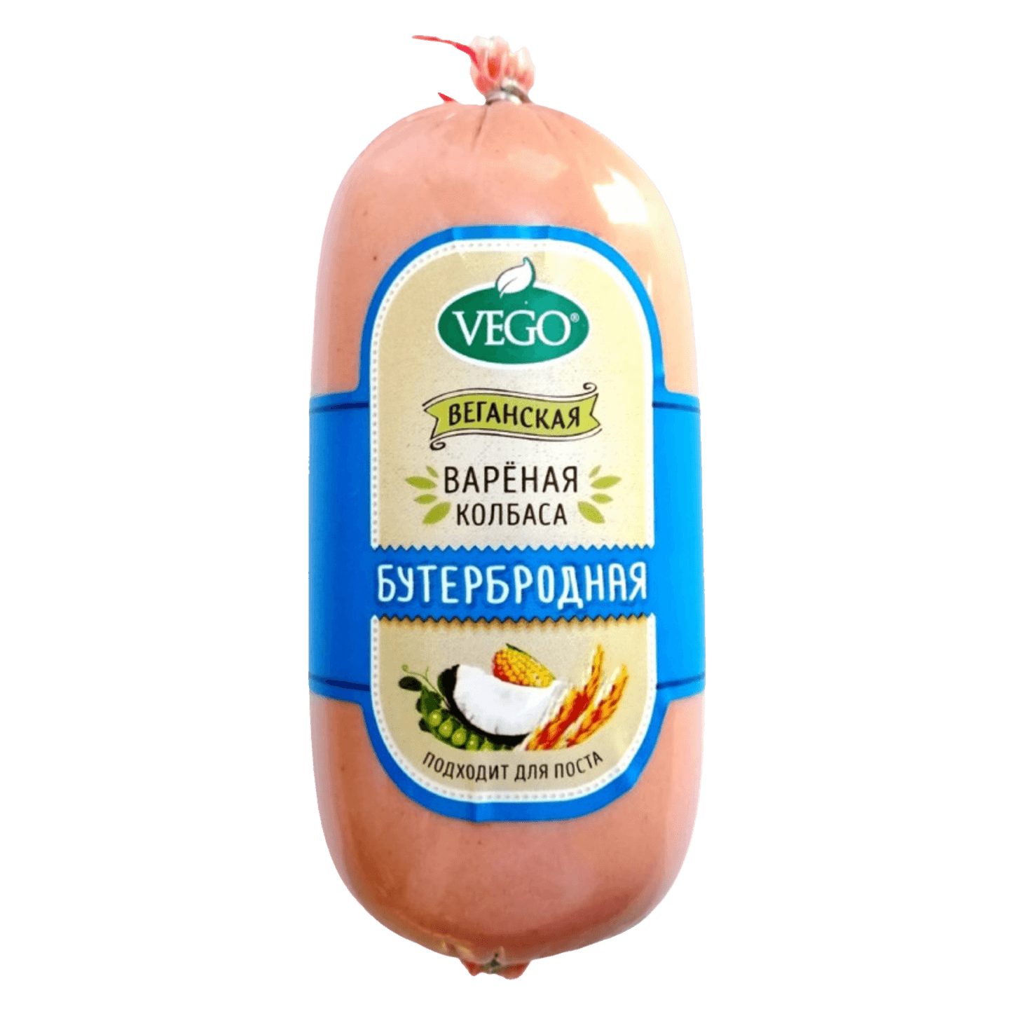 Колбаса Бутербродная "Vego"  500 гр. РФ