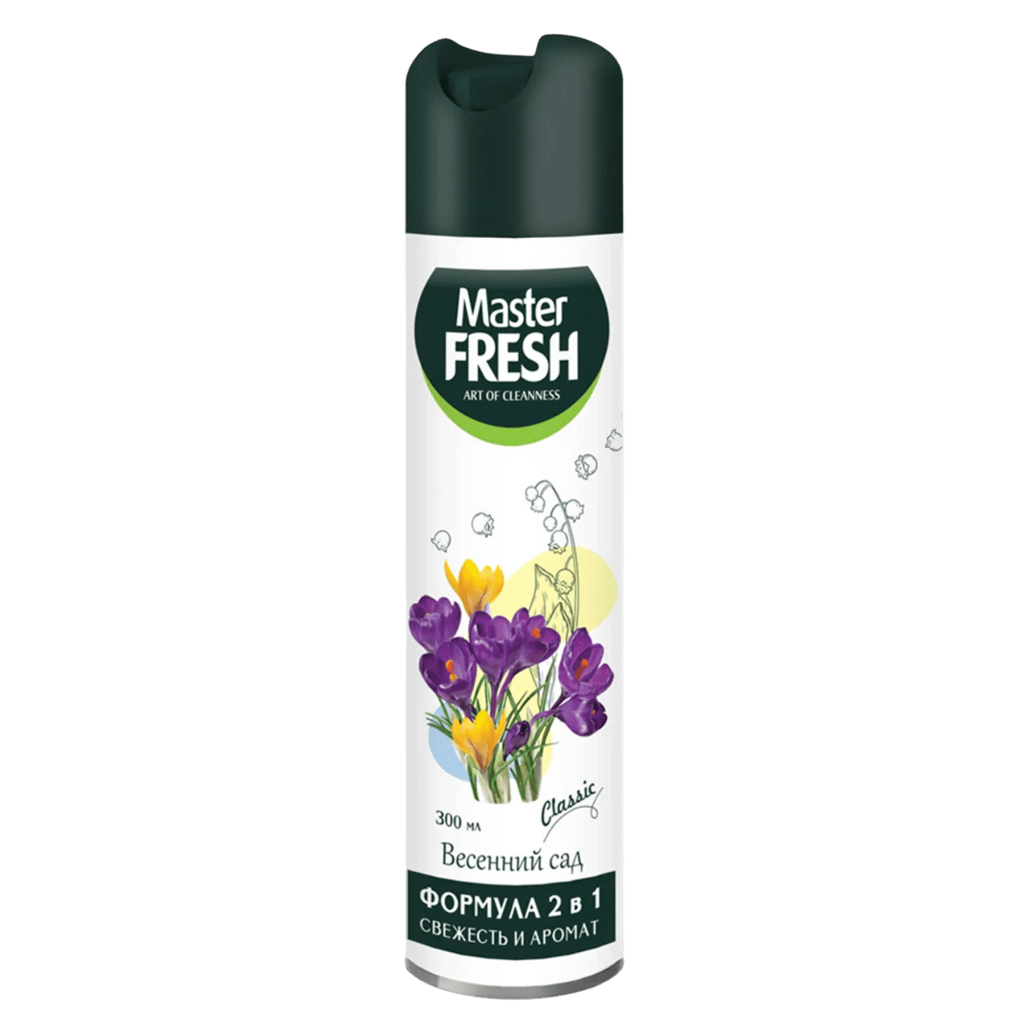 Освежитель воздуха «Master Fresh» весенний сад