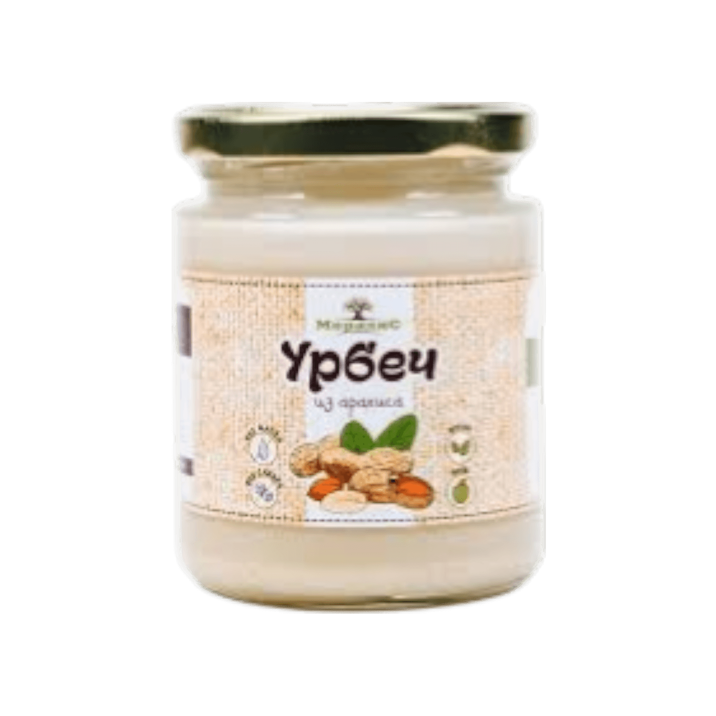 Урбеч из арахиса «Мералис» - Vegetus на Кальварийской