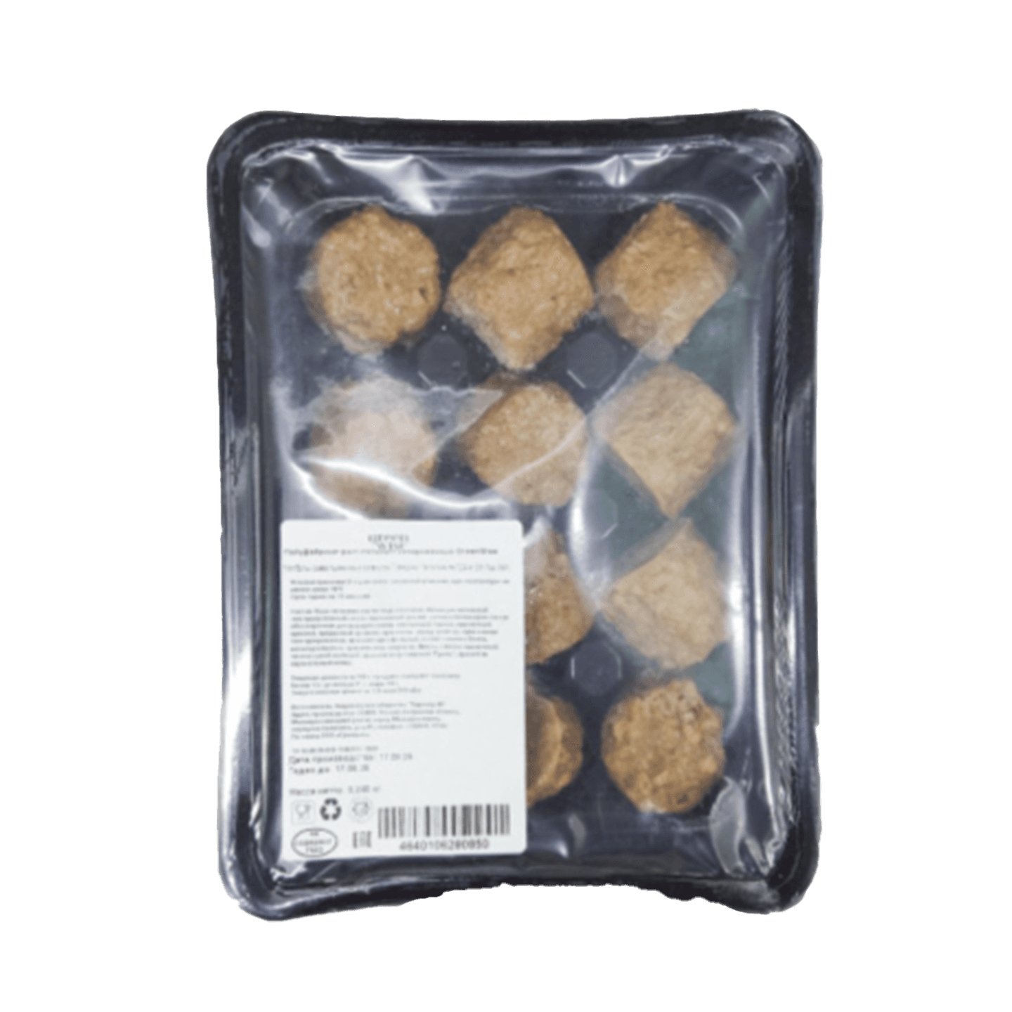  Митболы соевые со вкусом Говядины «Green Wise»