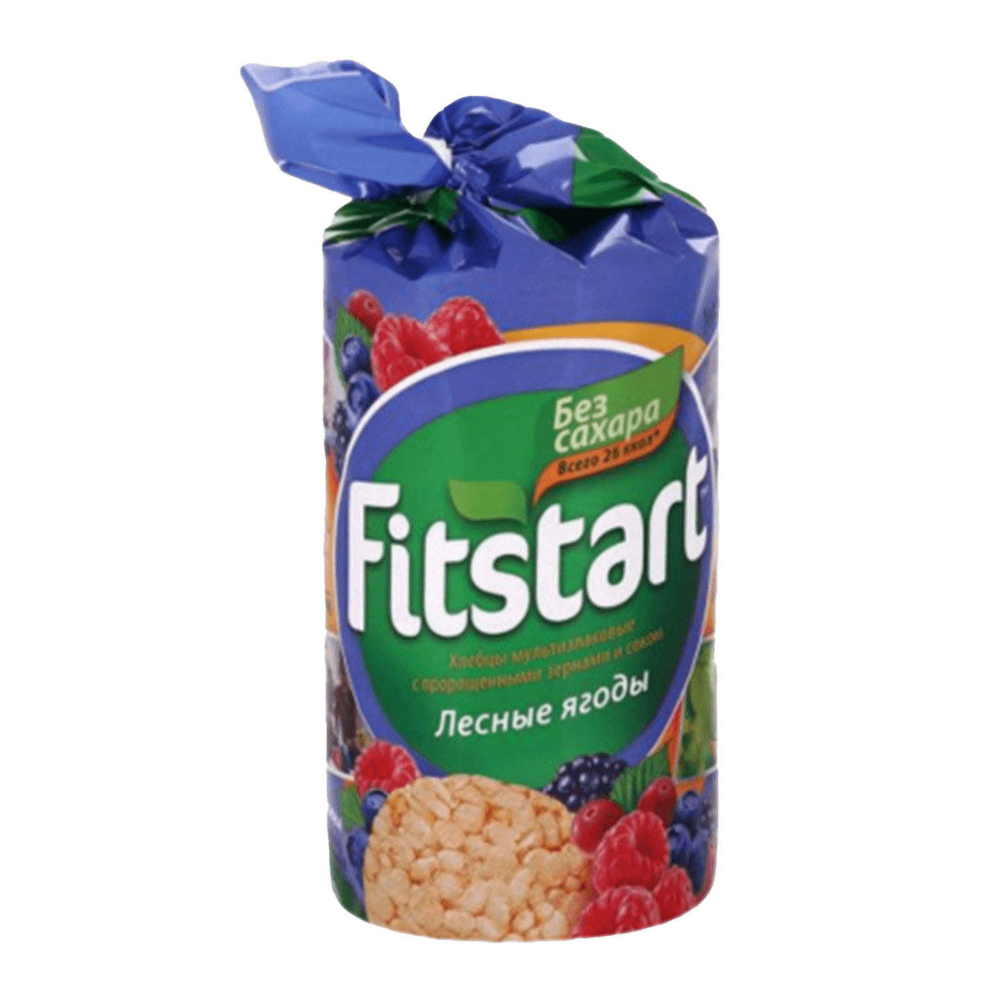 Хлебцы Мультизлаковые Лесные ягоды «Fitstart »