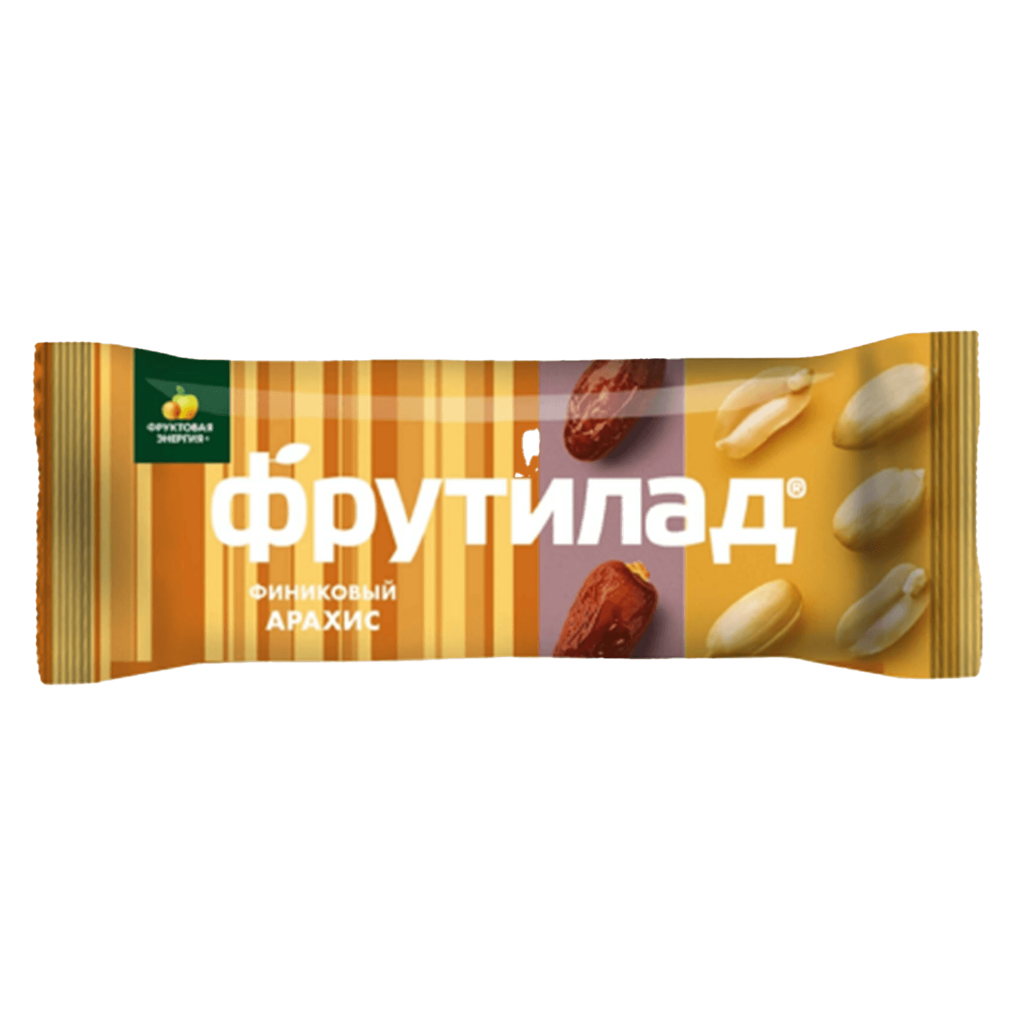 Батончик финиковый «Фрутилад» с арахисом