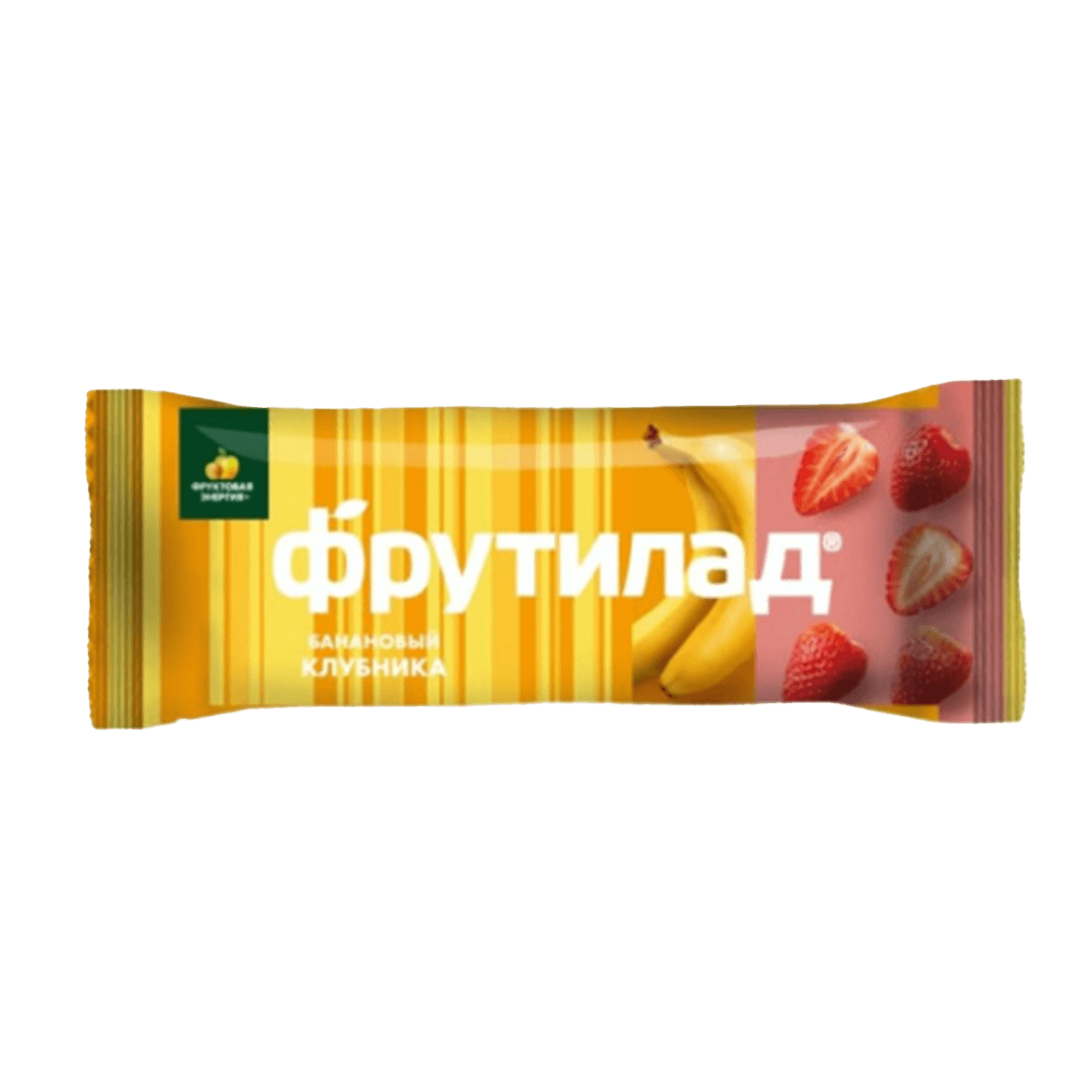 Фруктовый батончик «Фрутилад» банан и клубника