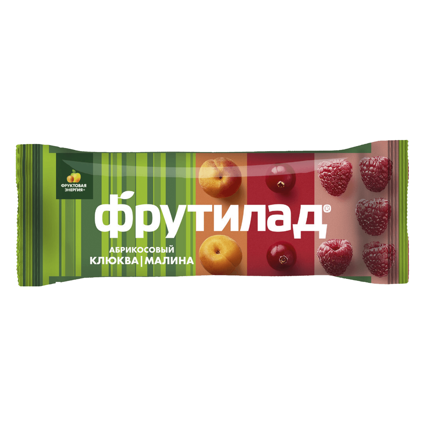Фруктовый батончик «Фрутилад» с клюквой и малиной