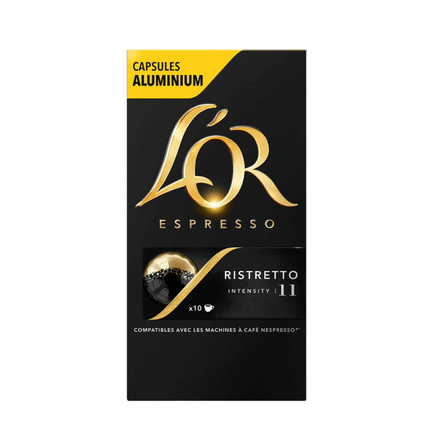 Кофе «L'or Espresso» крепость 11 -10 капсул