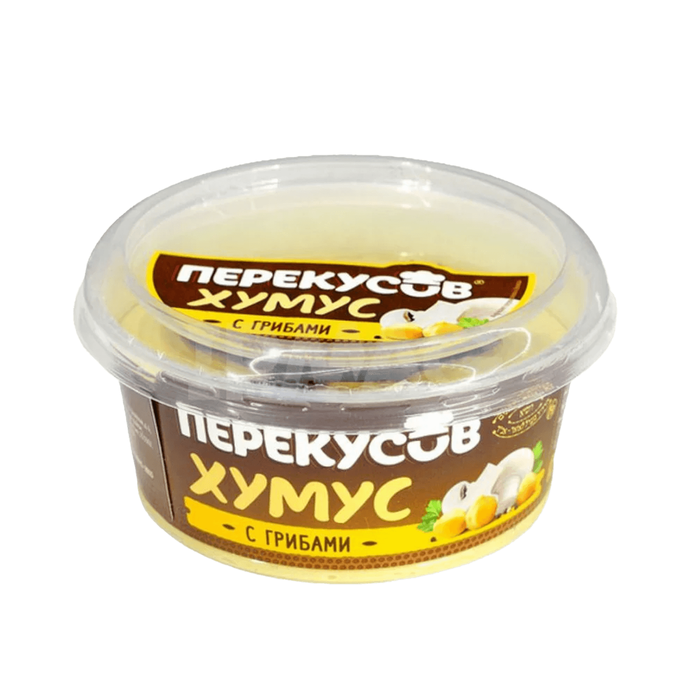 Закуска «Хумус с грибами» - Vegetus на Кальварийской