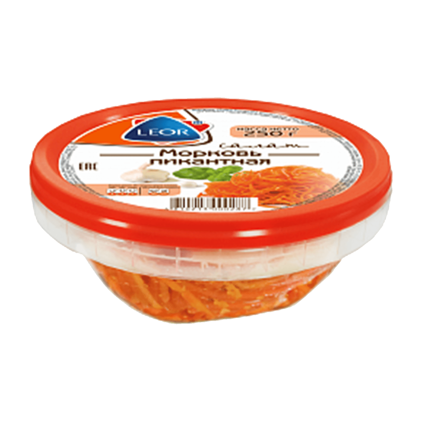 Морковь пикантная «Leor»  - Мир Продуктов №4
