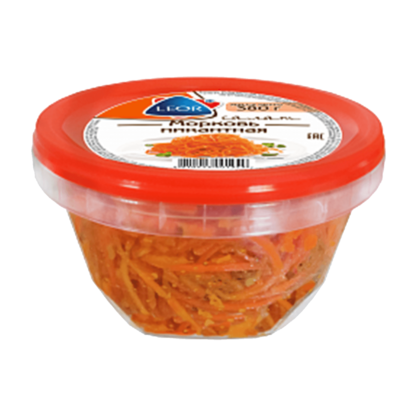 Морковь пикантная «Leor» 