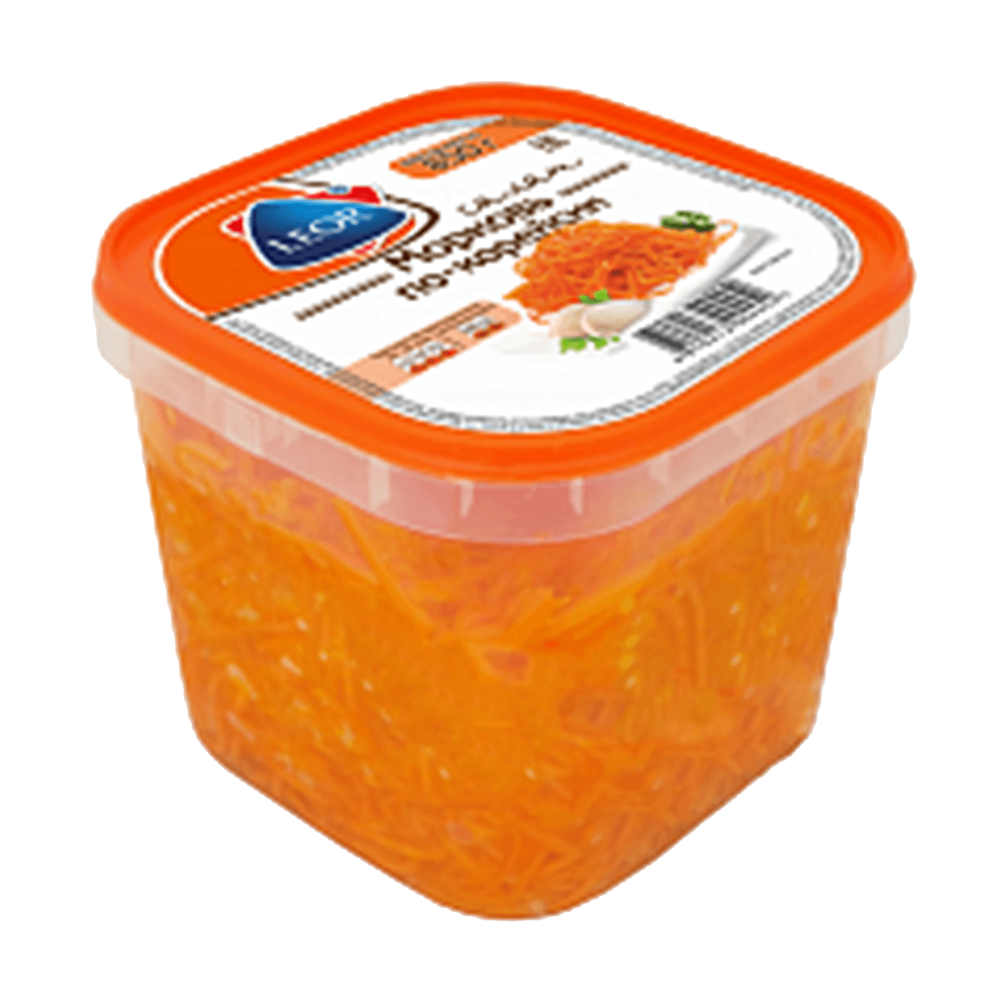 Морковь по-корейски «Leor» 