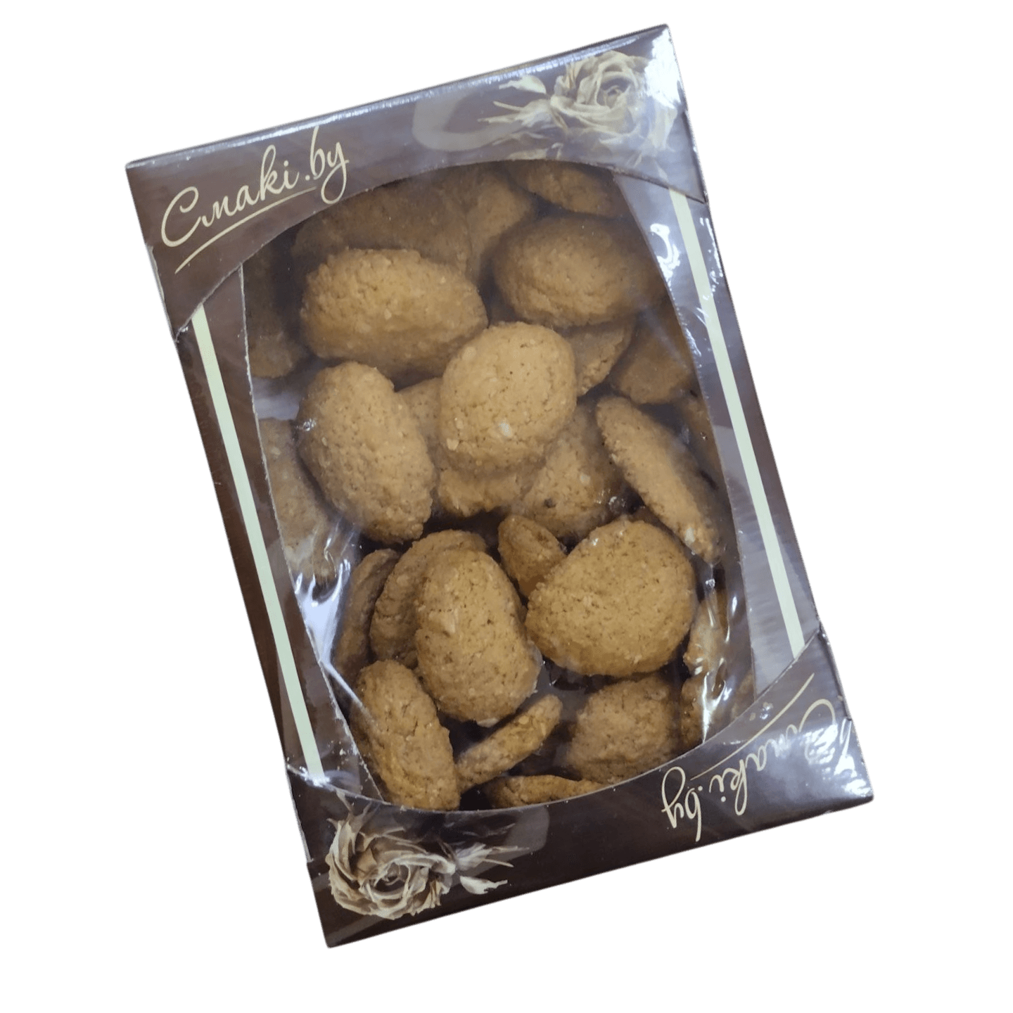 Печенье «Овсяное» постное - Мир Продуктов №3