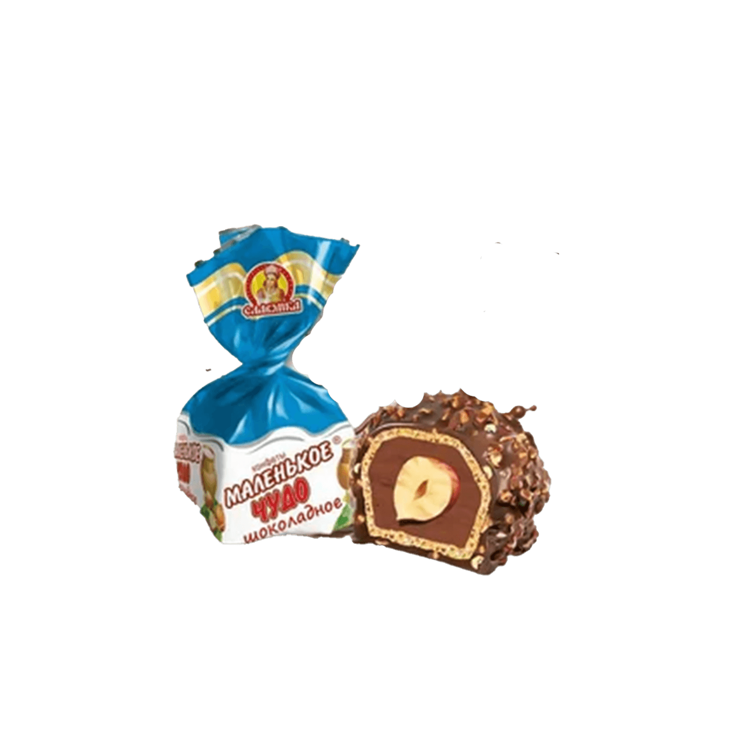 Конфеты вафельные «Маленькое чудо»  - Мир Продуктов №3