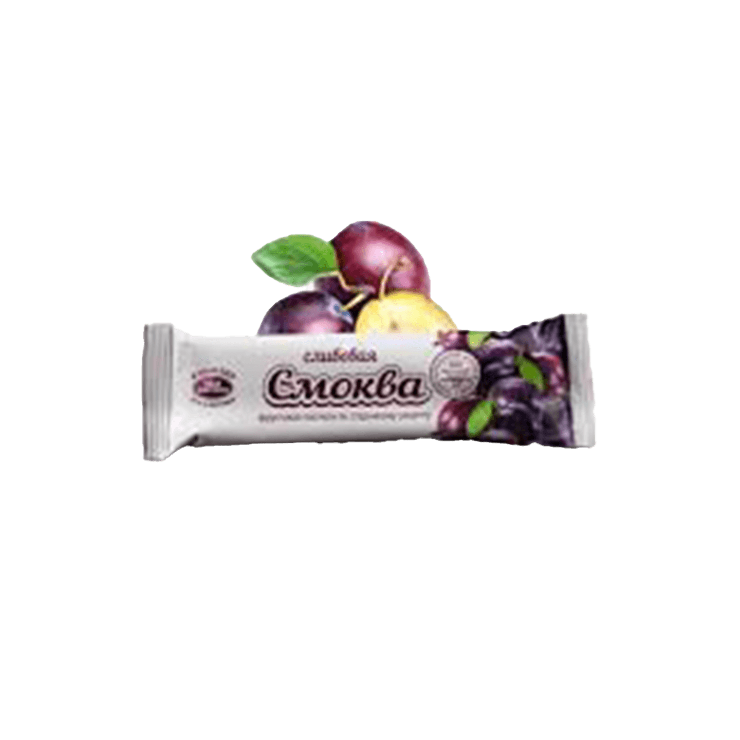Смоква  фруктовая пастила сливовая «Эко Пастила»