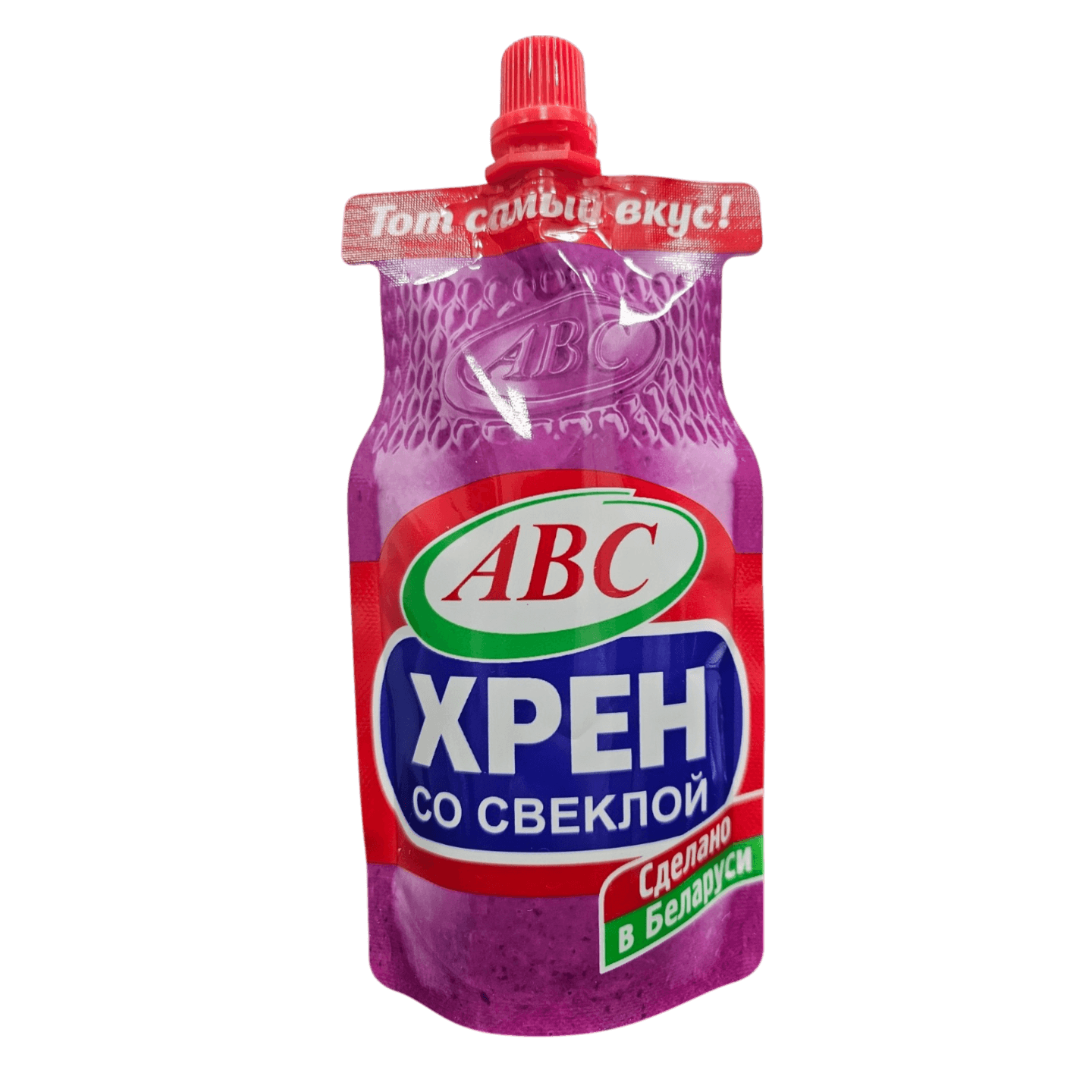Хрен «АВС» со свеклой - Мир Продуктов №3