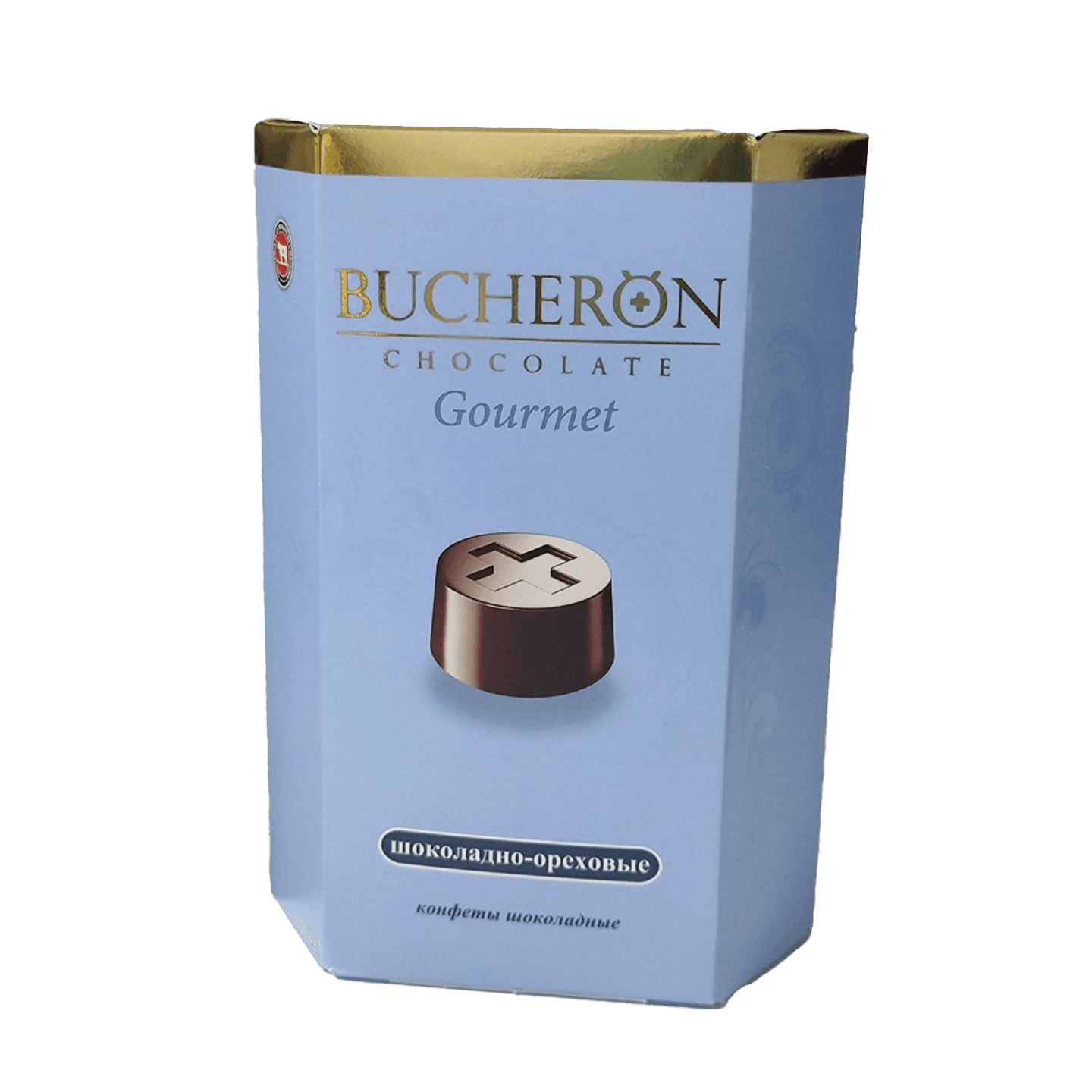 Набор конфет «Bucheron Gourmet» с шоколадно-ореховым вкусом