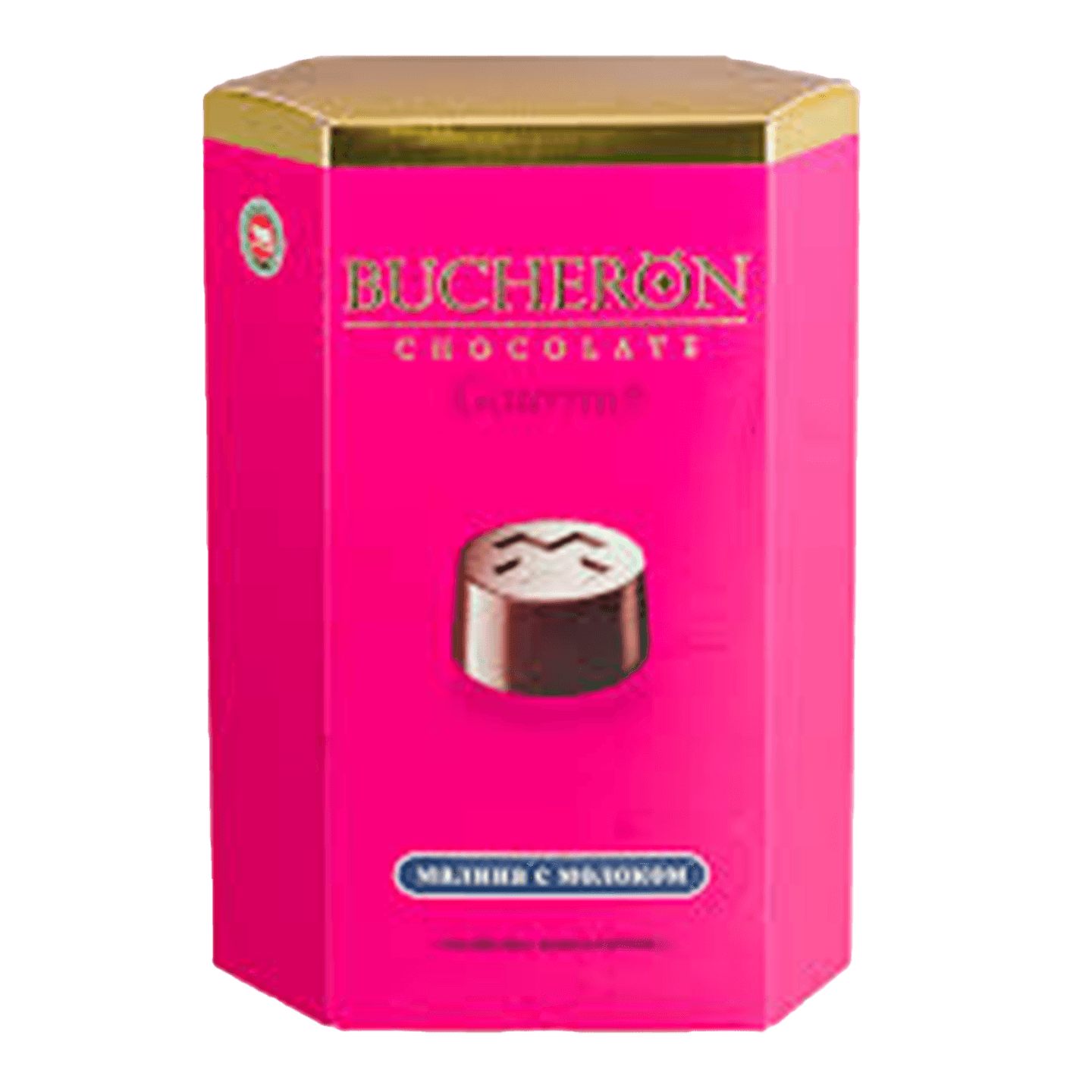 Набор конфет «Bucheron Gourmet» со вкусом малины с молоком
