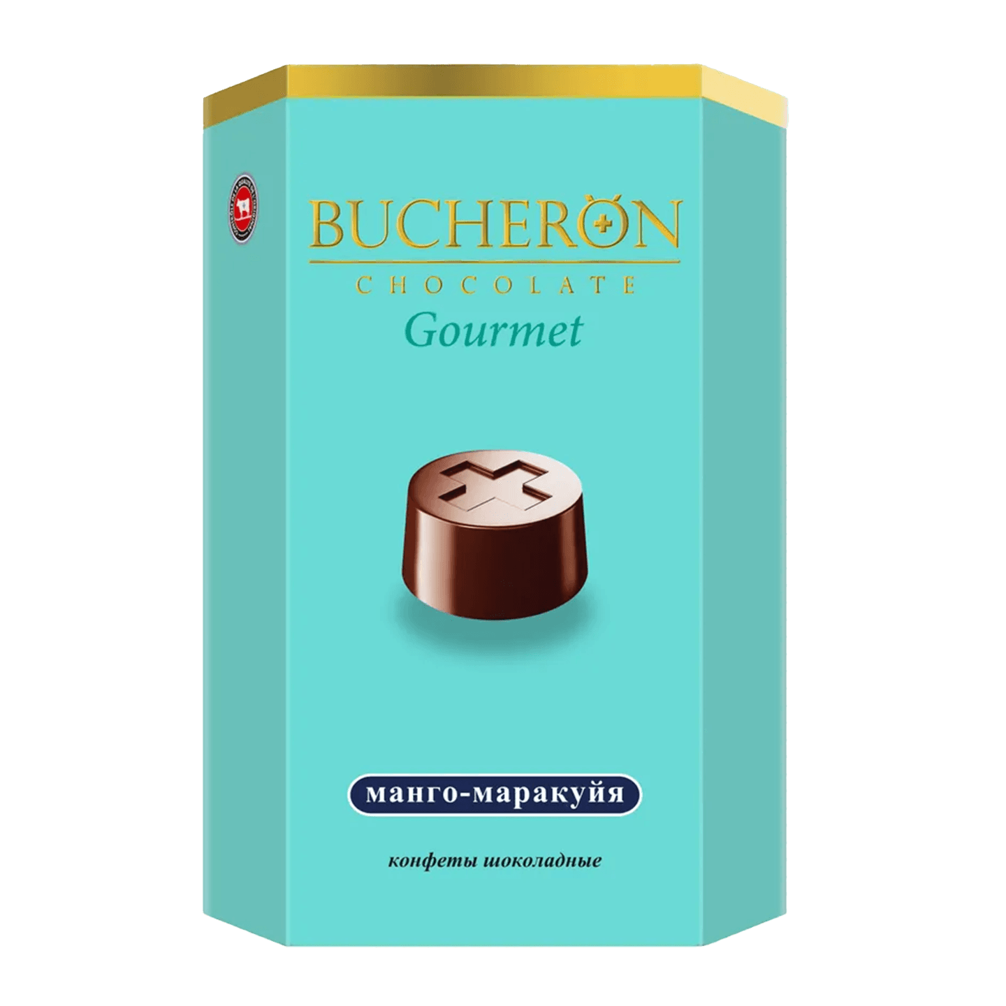 Набор конфет «Bucheron Gourmet» со вкусом манго-маракуйя