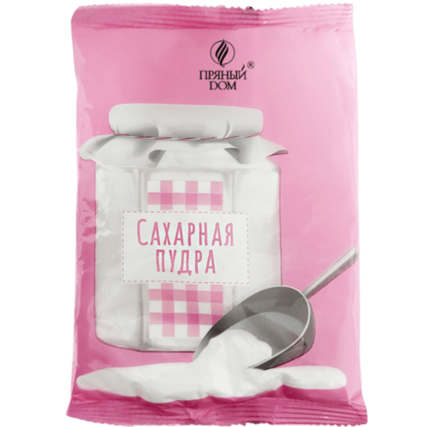 Сахарная пудра «Пряный дом»  - Мир Продуктов №3