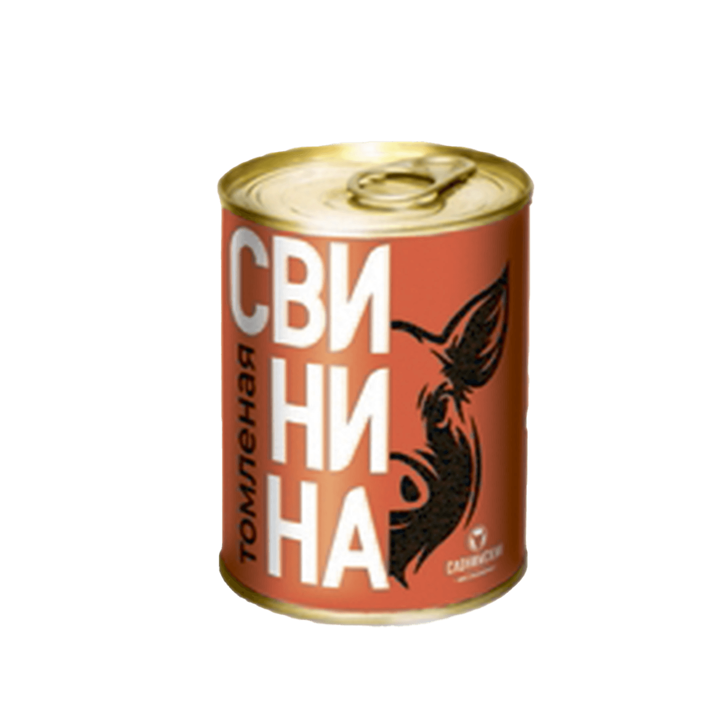 Консервы мясные «Свинина томленая» - Мир Продуктов №3