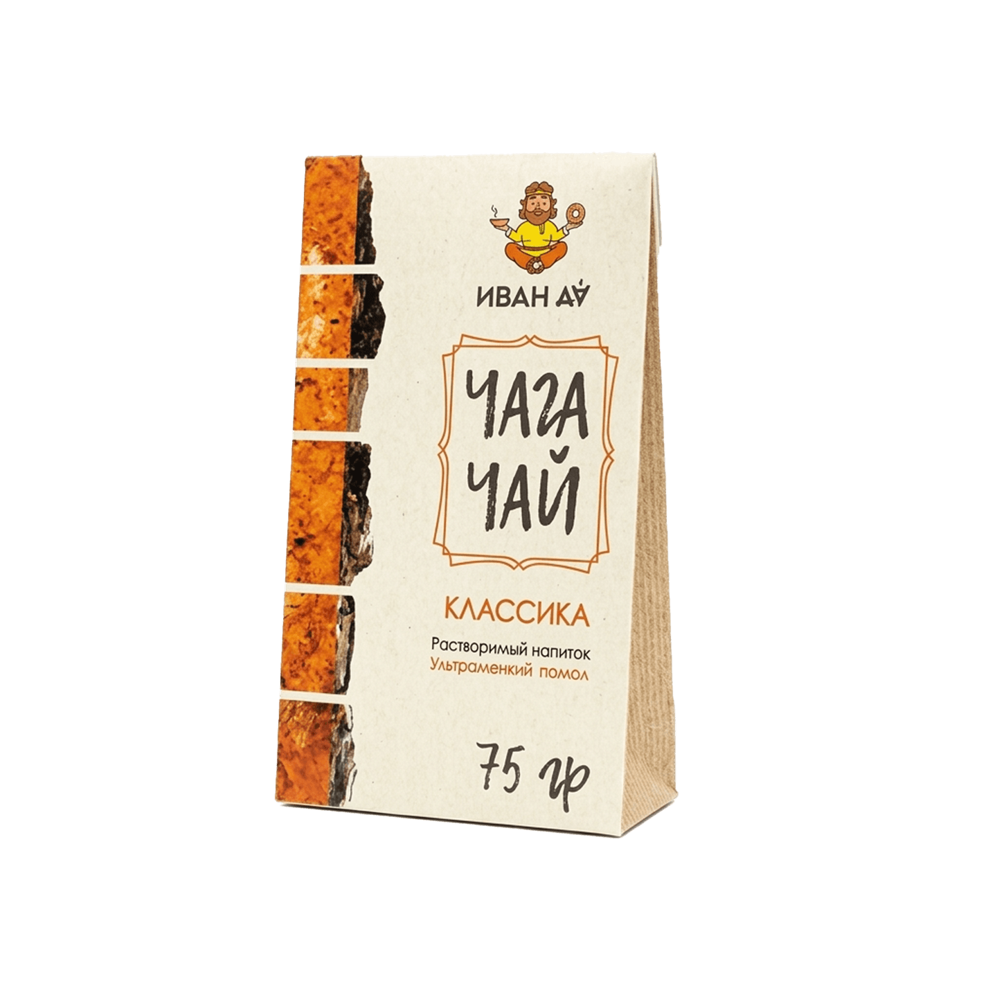 Чайный напиток «Чага-Чай»