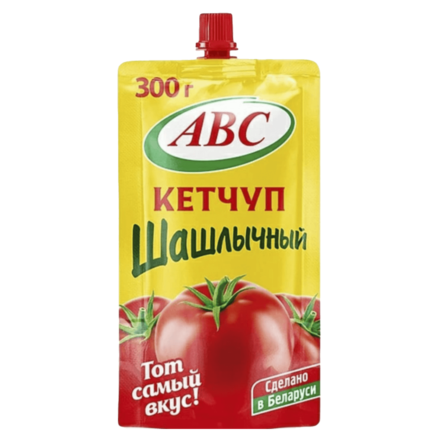 Кетчуп «АВС» шашлычный - Мир Продуктов №3