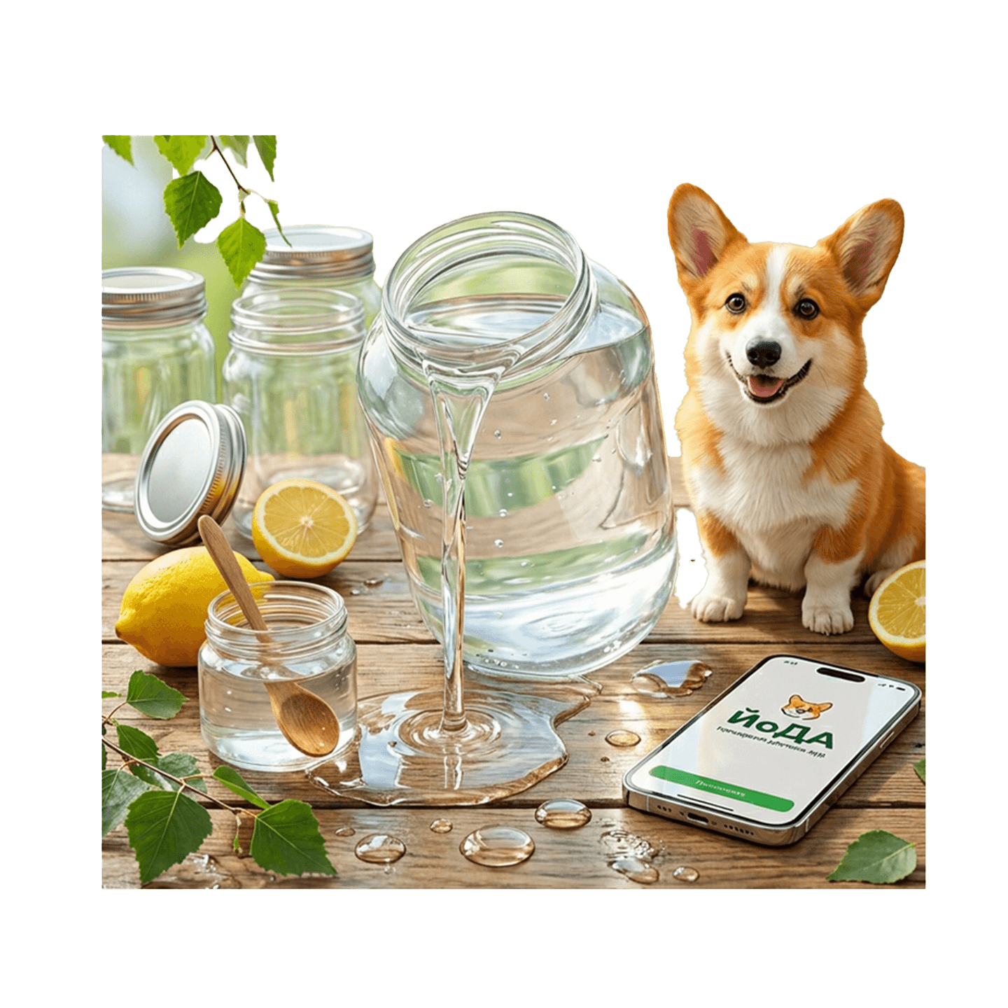 Сезон березового сока