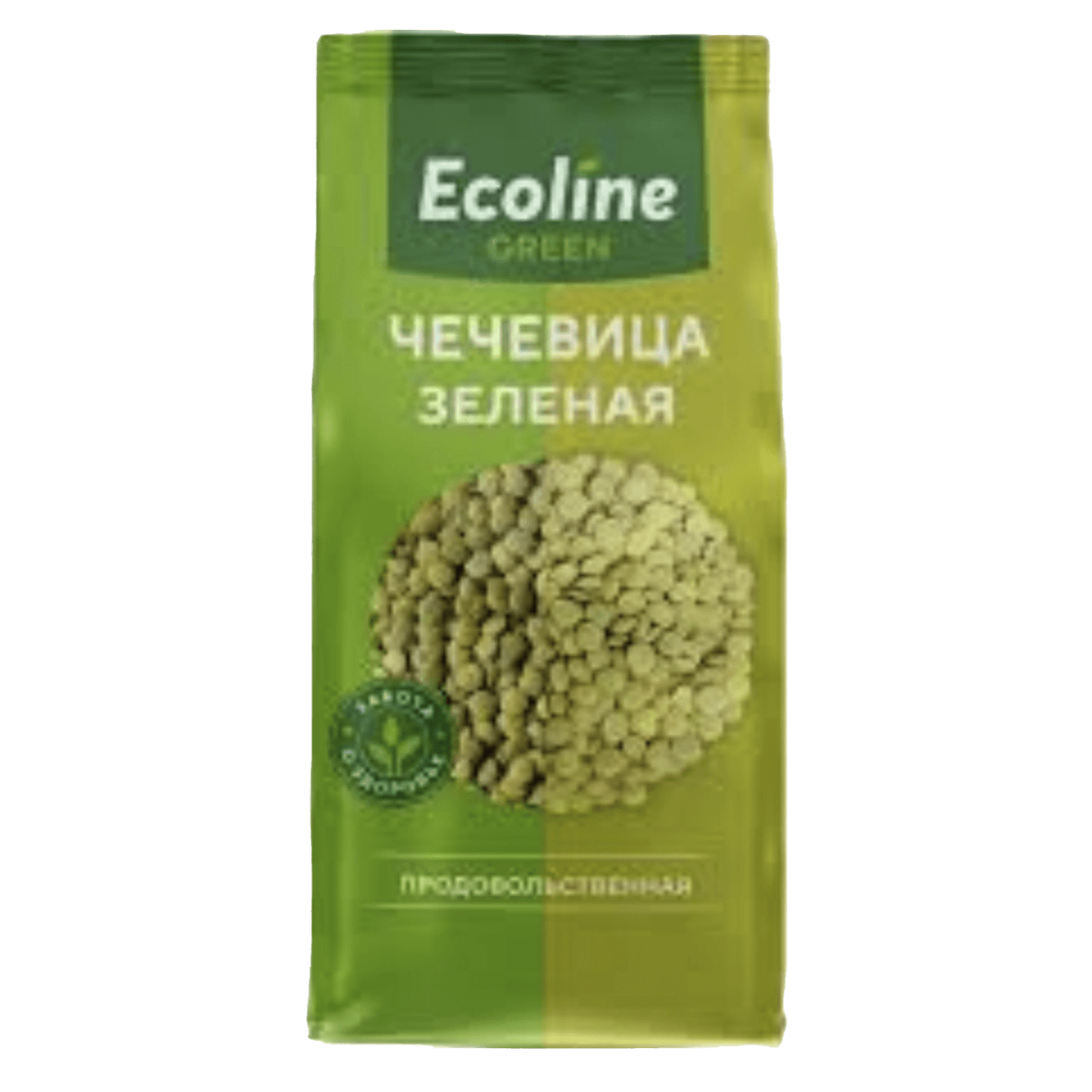 Чечевица зеленая «Ecoline Green» - Мир Продуктов №3