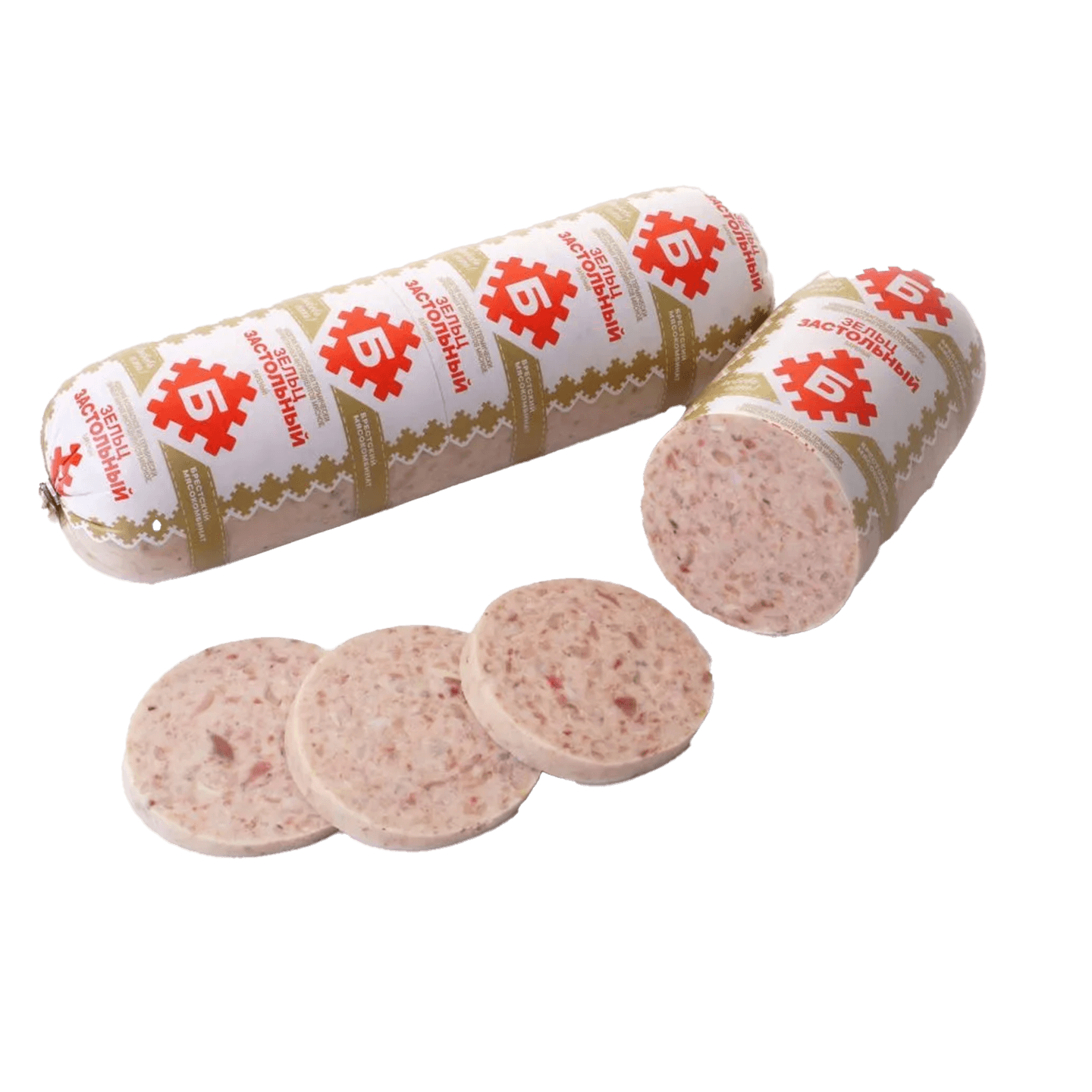 Зельц «Застольный» вареный - Мир Продуктов №4
