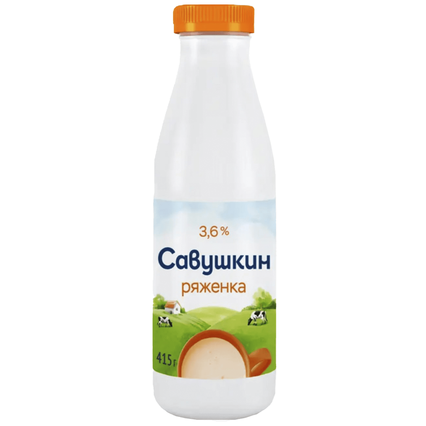Ряженка «Савушкин» 3,6%