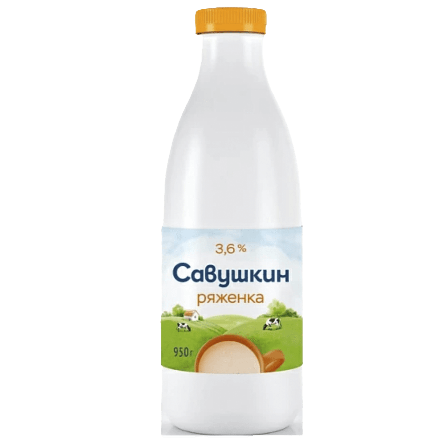 Ряженка «Савушкин» 3,6 - Мир Продуктов №4