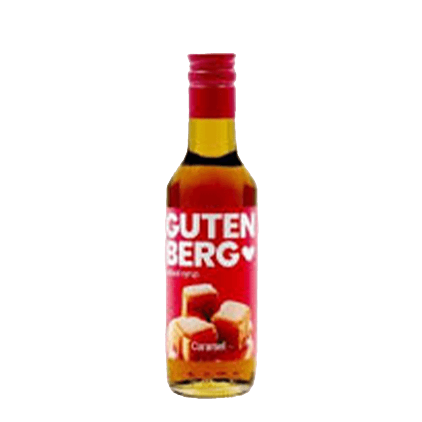 Сироп «Gutenberg» «Карамель»