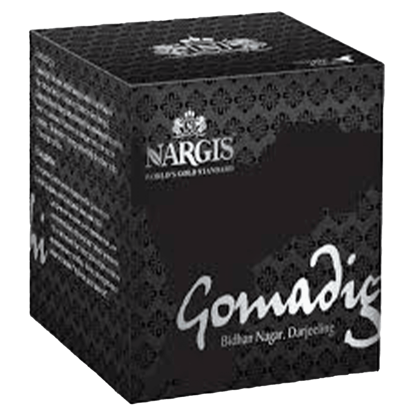 Чай индийский черный «Nargis» высокогорный  «Darjeeling» Gomadighi