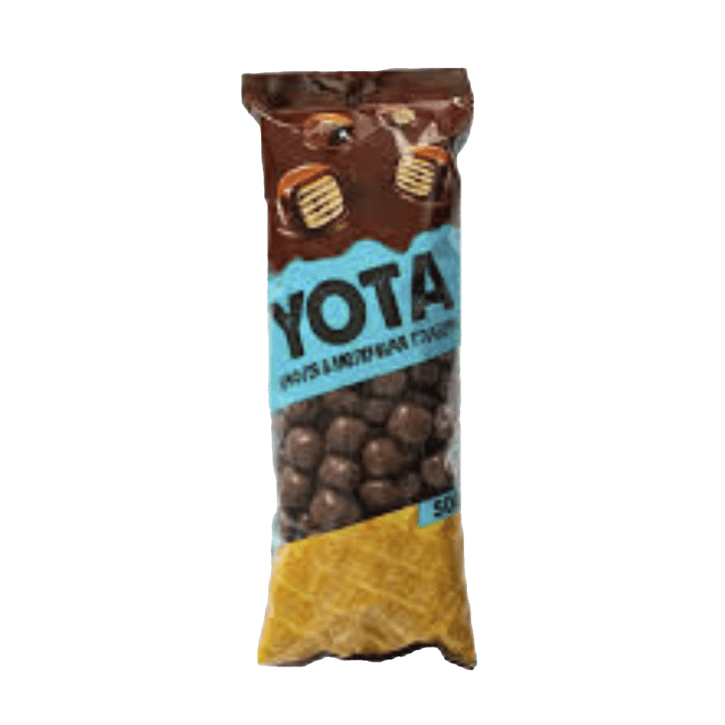 Драже «Yota» вафля-молочная глазурь