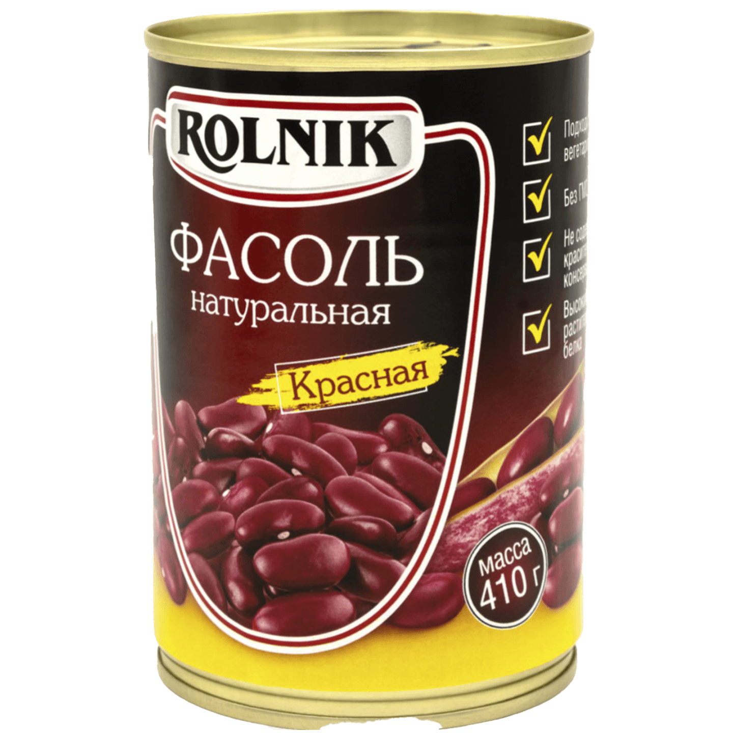 Фасоль красная «Rolnik» 