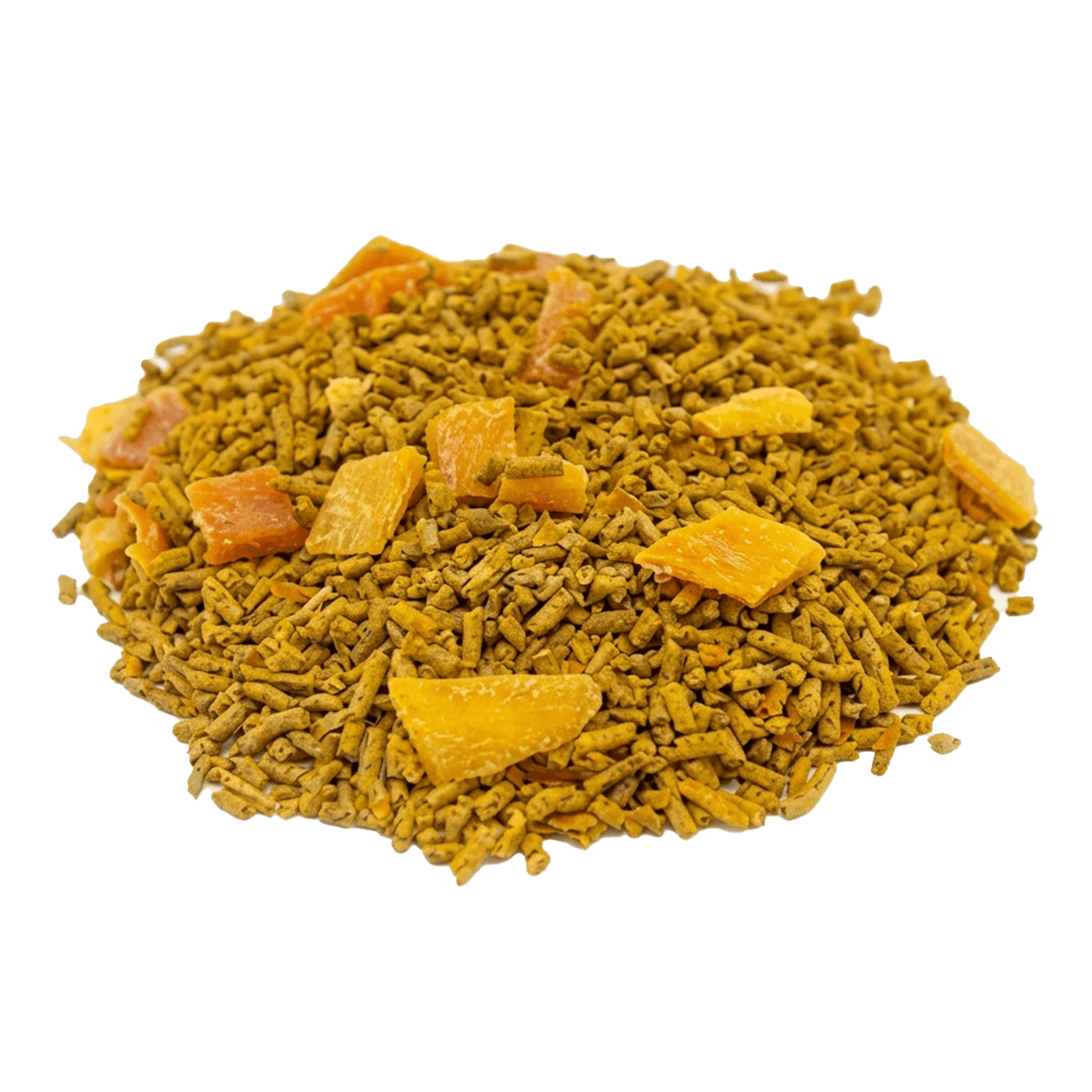Чай Ку Цяо светлый манговый (Гречишный с манго)