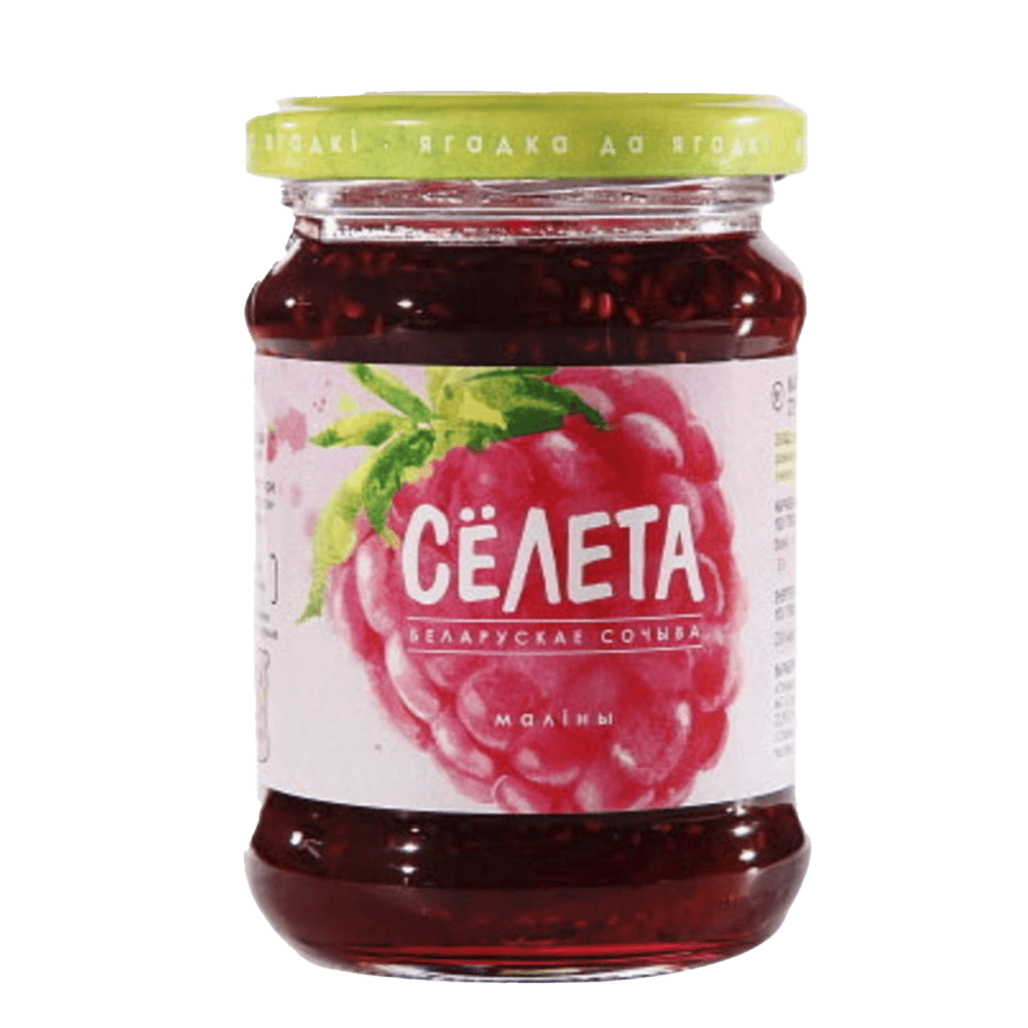 Варенье малиновое «Селета»