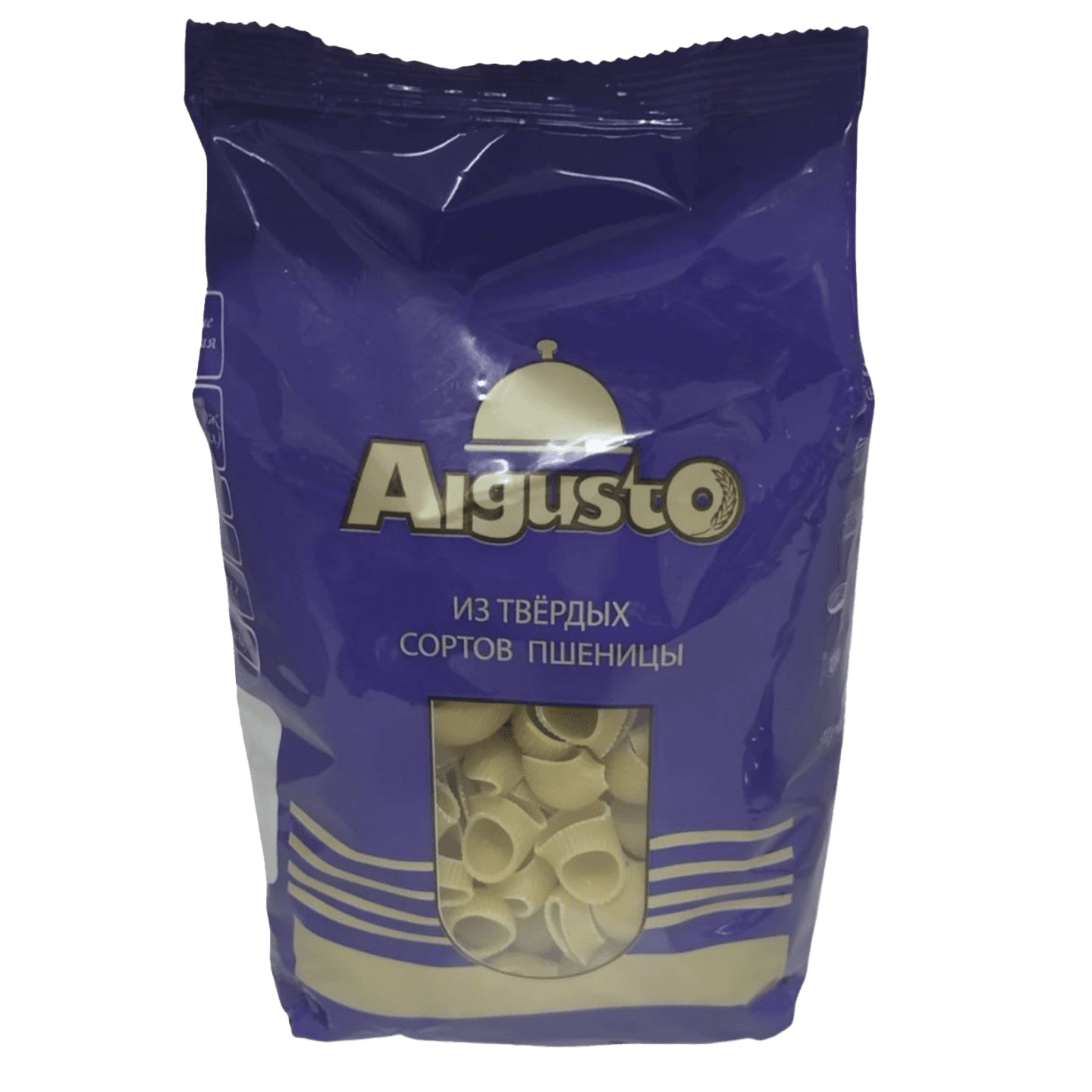Макаронные изделия «Algusto» улитки - Мир Продуктов №3