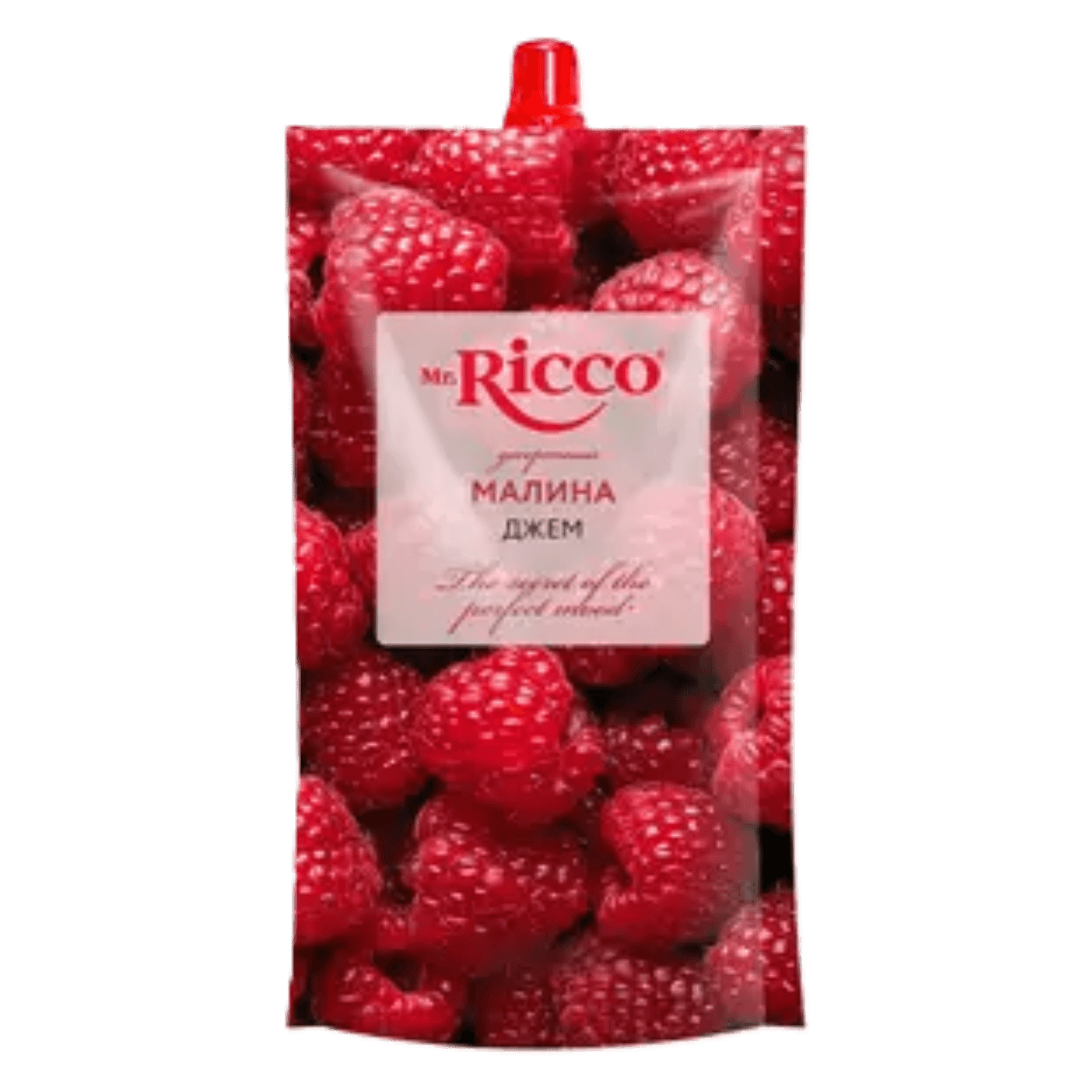 Джем «Mr. Ricco» малина