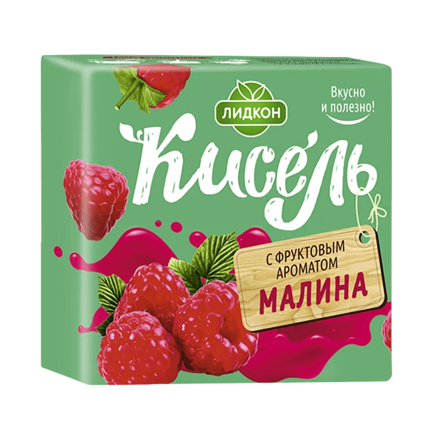 Кисель «Лидкон» вкус малины
