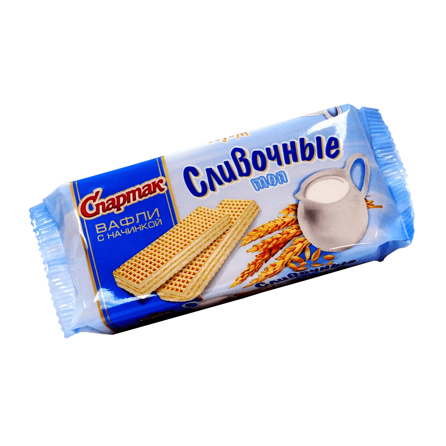 Вафли «Сливочные»