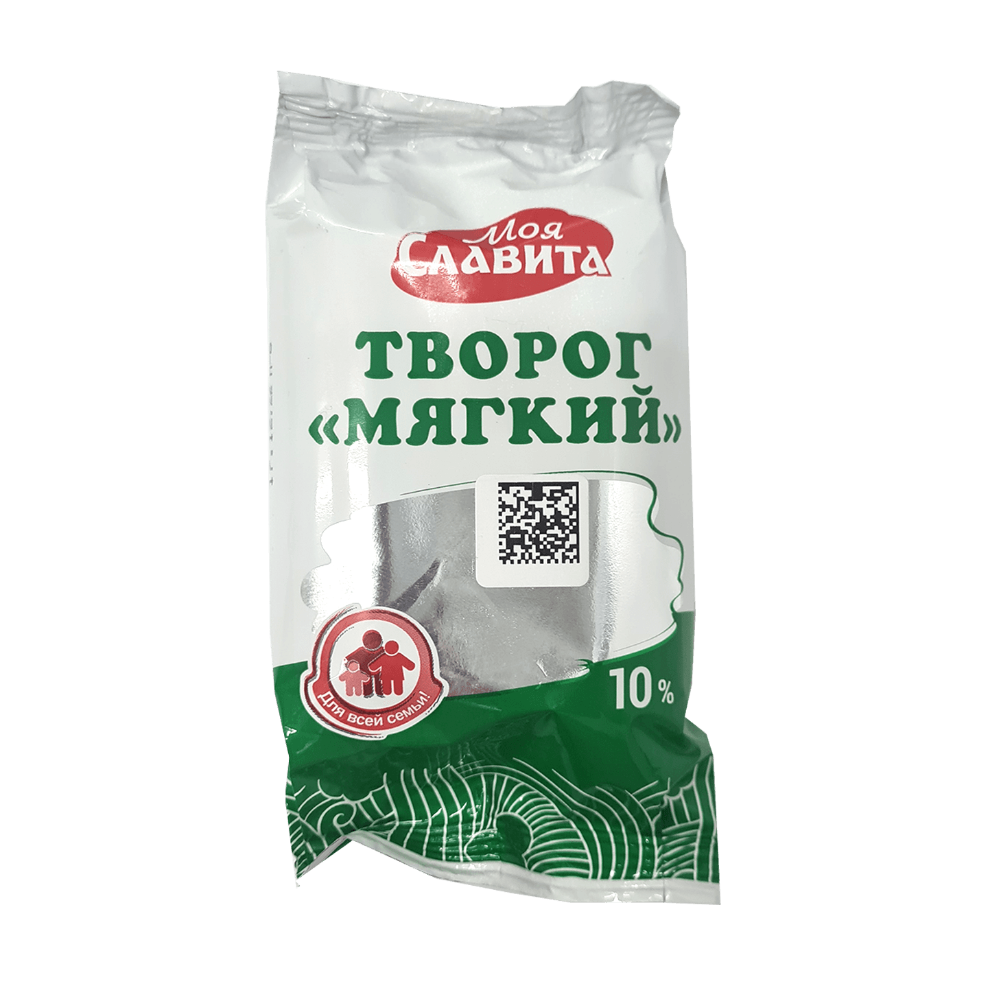 Творог мягкий «Моя Славита» 10%