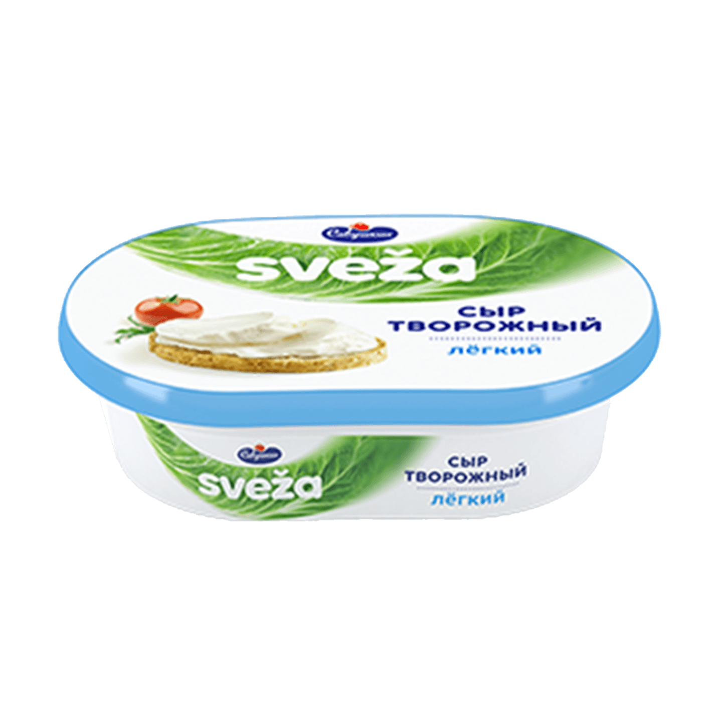 Сыр творожный «Sveza» 35% легкий