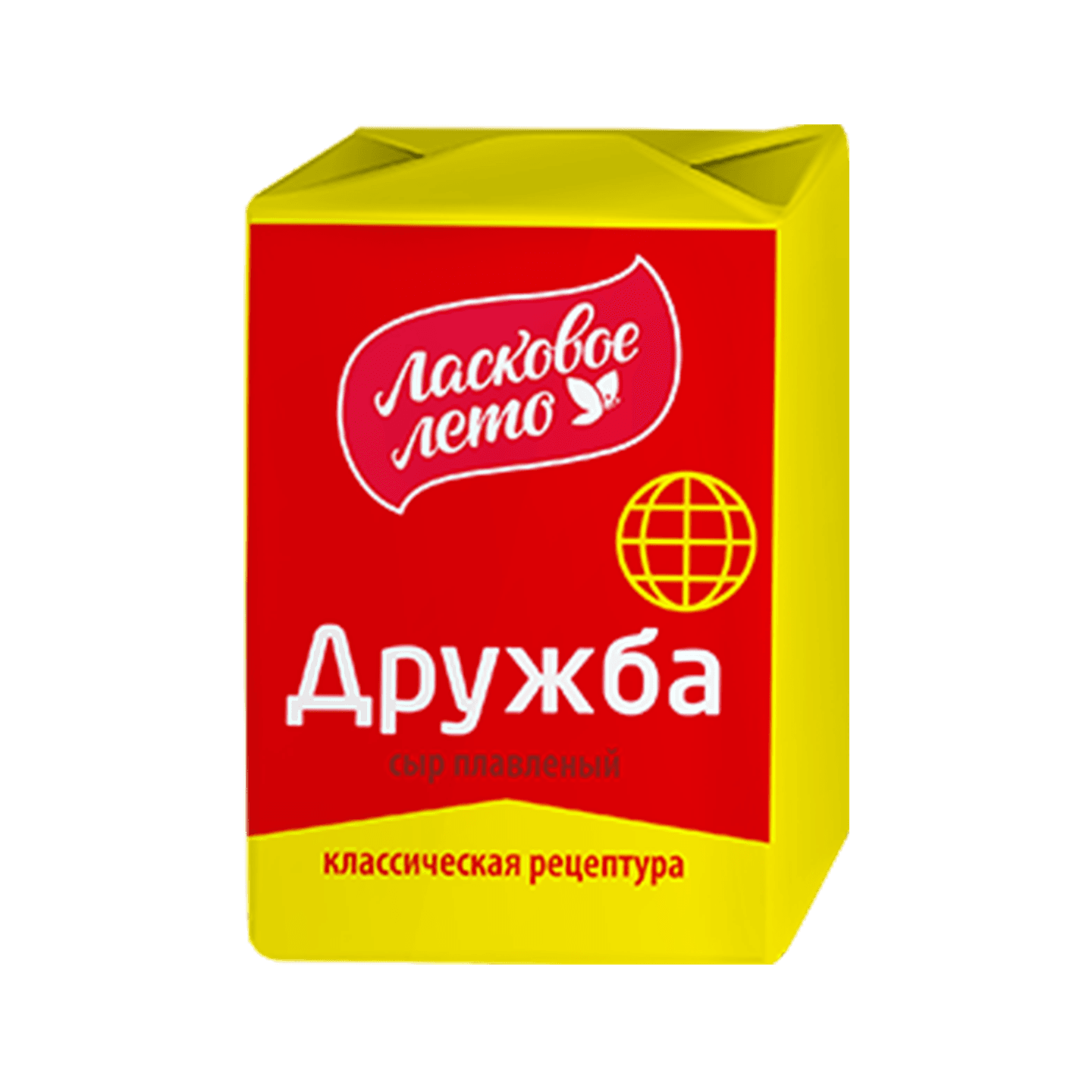 Сыр плавленый «Дружба» 55% - Мир Продуктов №4