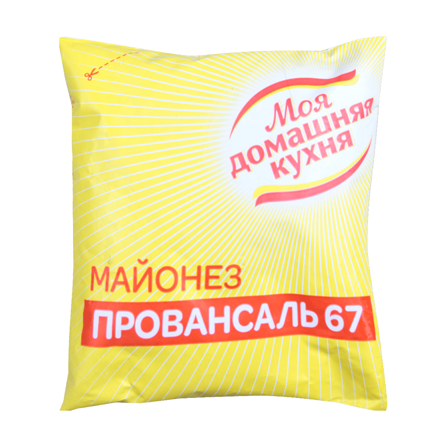 Майонез «Моя домашняя кухня» 67% провансаль