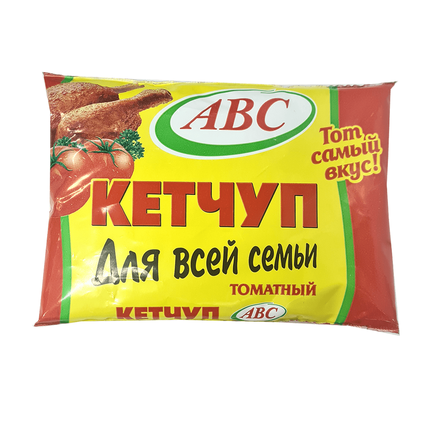 Кетчуп «Для всей семьи» томатный