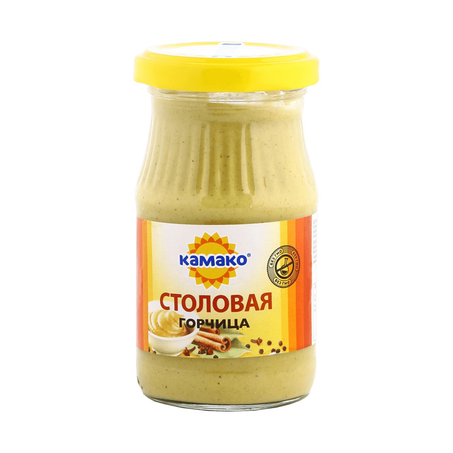 Горчица «Камако» столовая