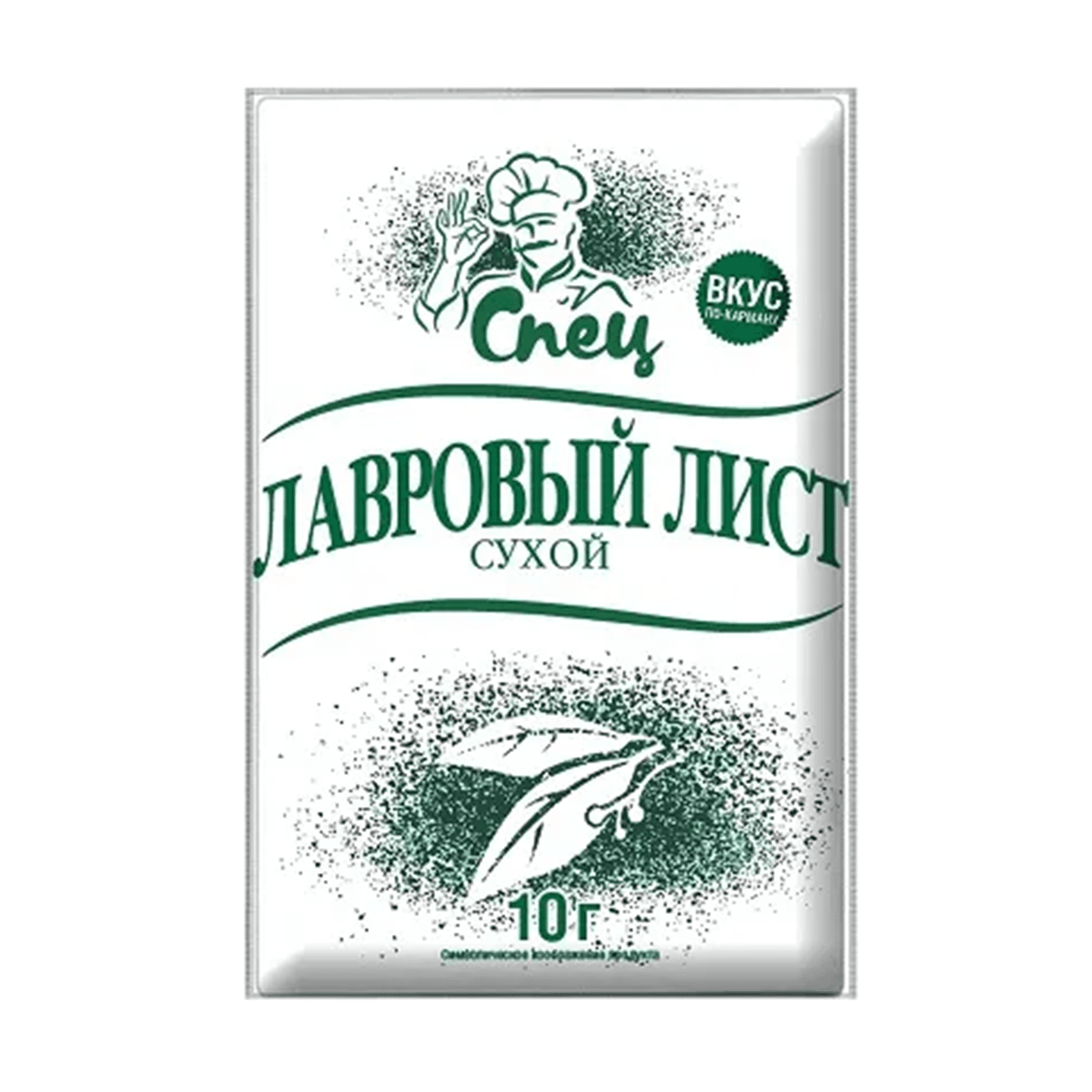 Лавровый лист сухой «Спец»