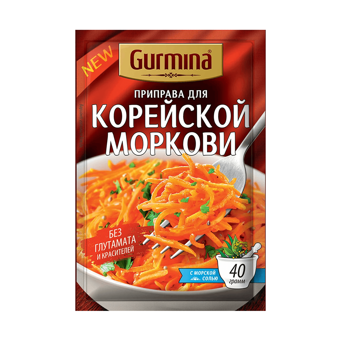 Приправа «Gurmina» для корейской моркови