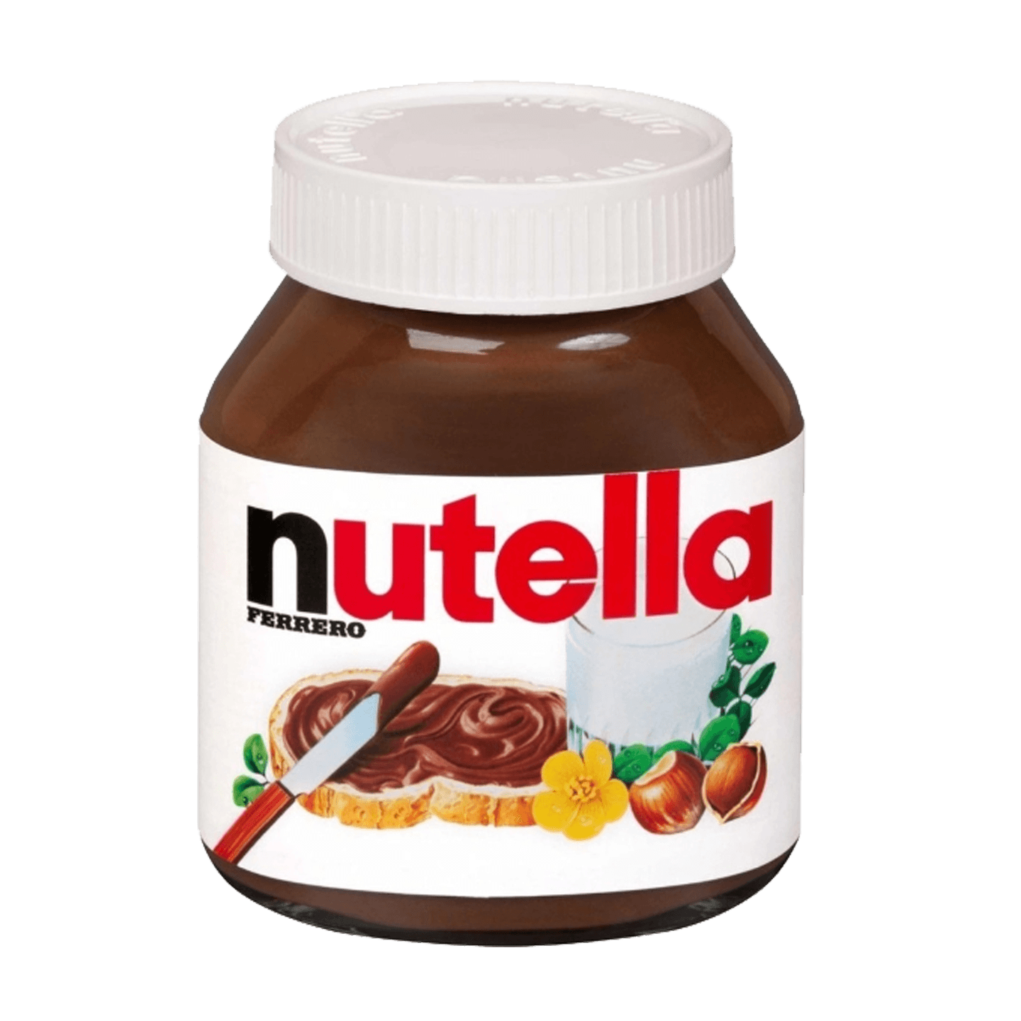 Паста ореховая «Nutella» с добавлением какао