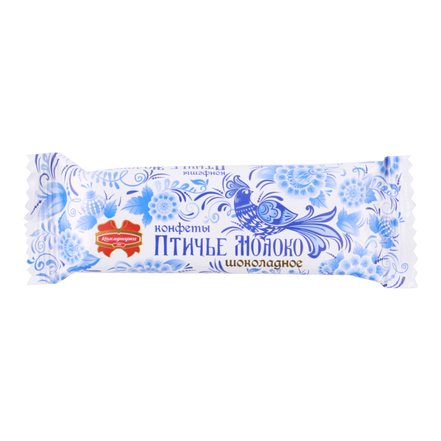 Конфеты «Птичье молоко» шоколадное